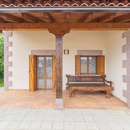 Casa Rural Gibelea Viscarret-Guerendiain Εξωτερικό φωτογραφία