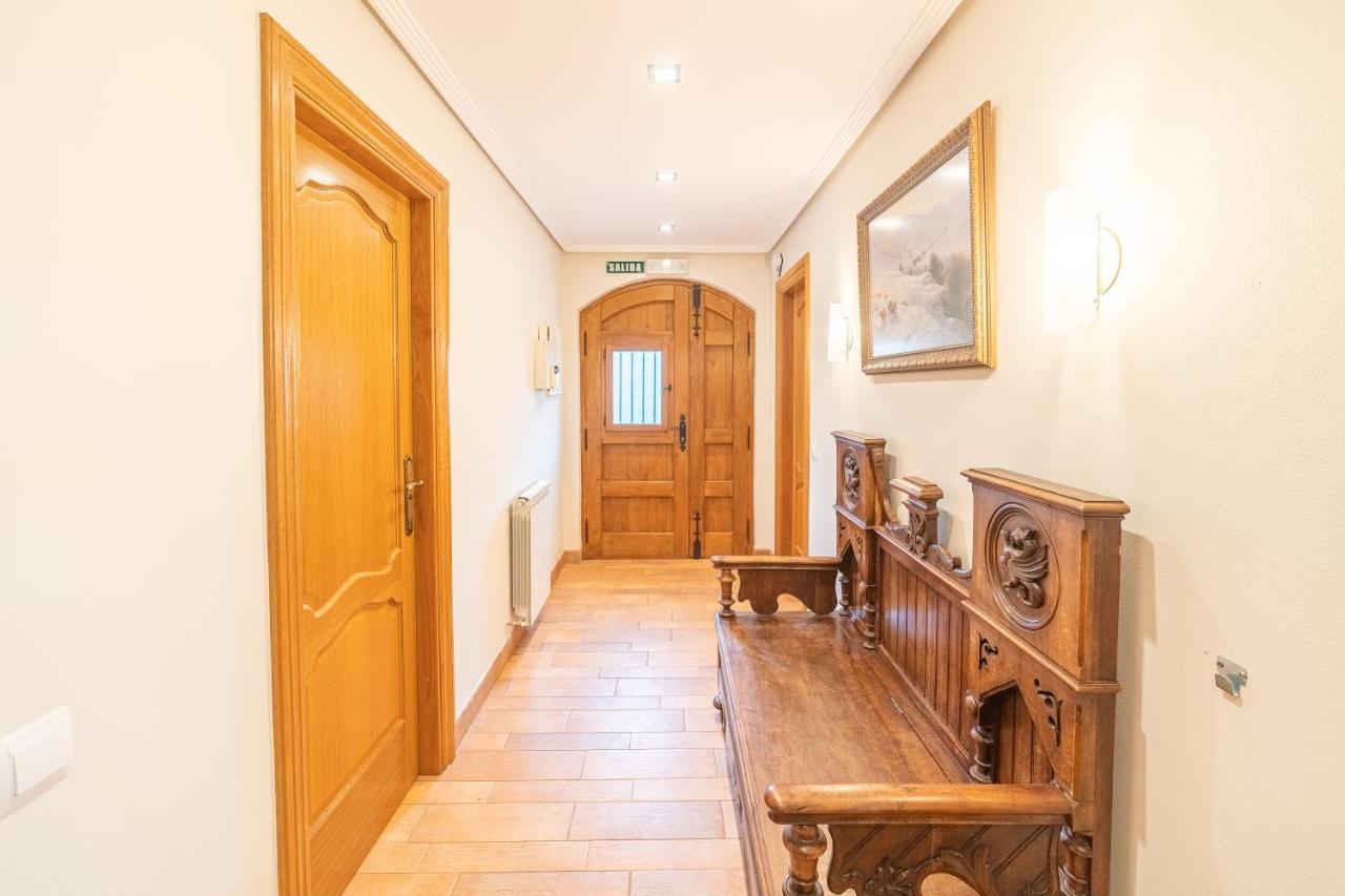 Casa Rural Gibelea Viscarret-Guerendiain Εξωτερικό φωτογραφία
