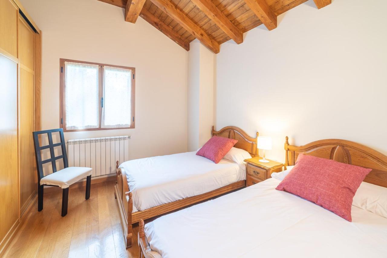 Casa Rural Gibelea Viscarret-Guerendiain Εξωτερικό φωτογραφία