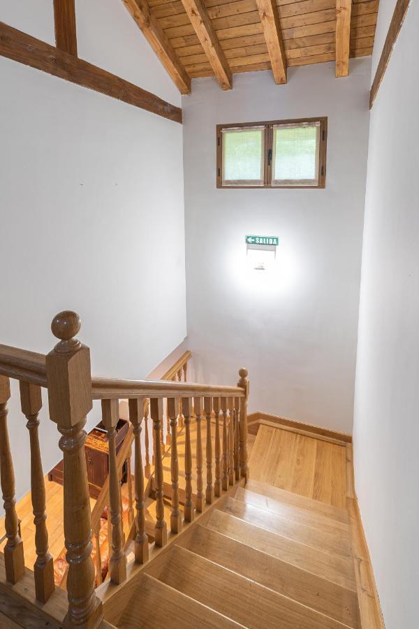 Casa Rural Gibelea Viscarret-Guerendiain Εξωτερικό φωτογραφία
