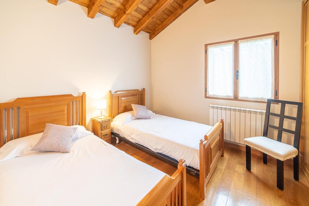 Casa Rural Gibelea Viscarret-Guerendiain Εξωτερικό φωτογραφία